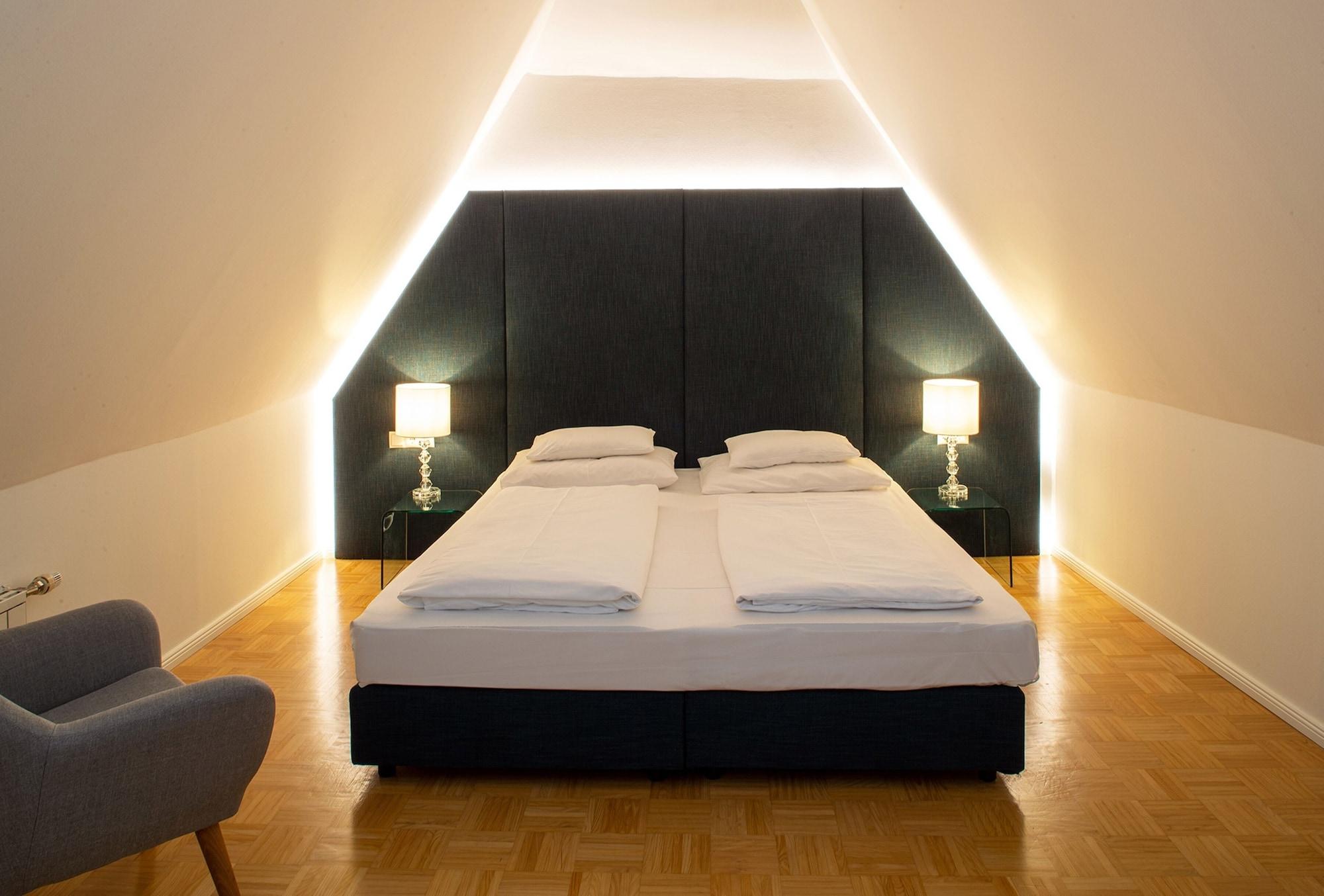 Boutique Dom - & Hotel Graz