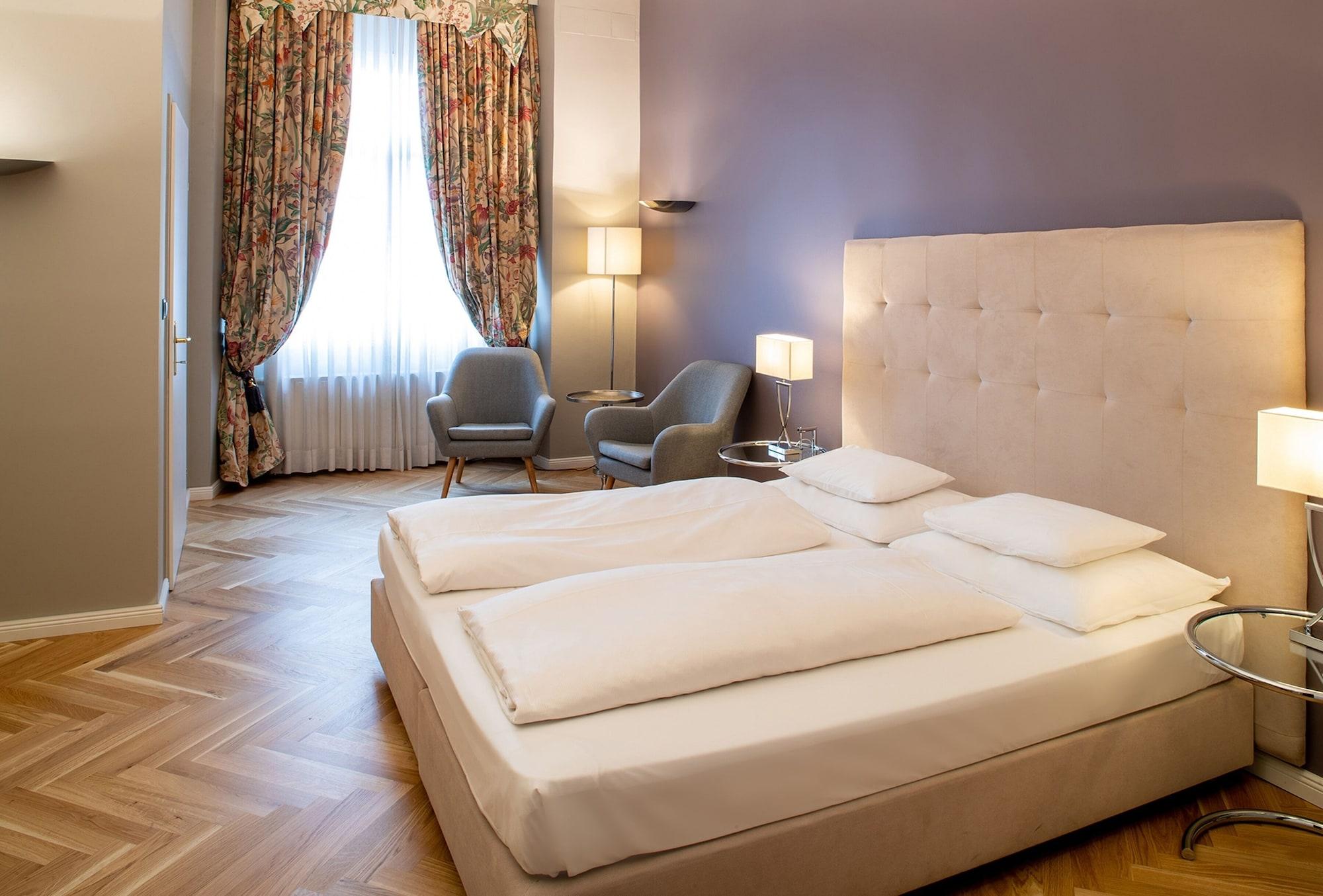 Boutique Dom - & Hotel 4*